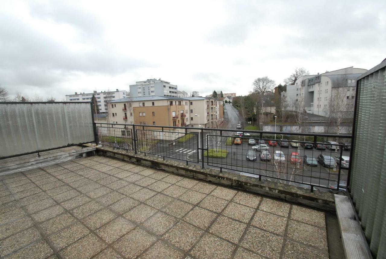 La Terrasse Des Courtils Apartamento Saint-Lô Exterior foto