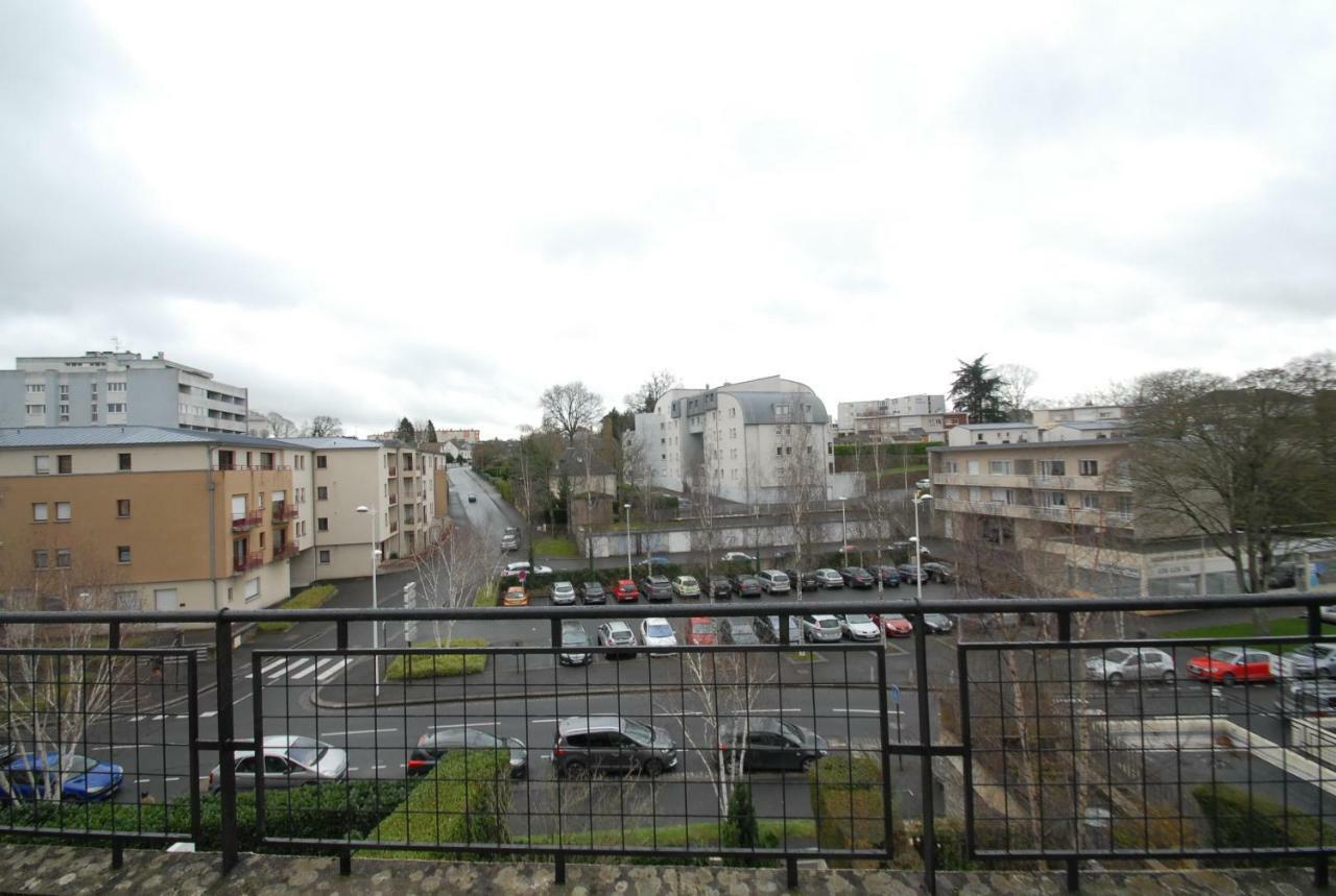 La Terrasse Des Courtils Apartamento Saint-Lô Exterior foto